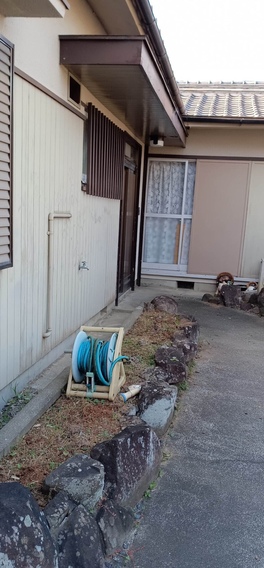 和歌山県和歌山市S様の草刈り実績アフター02