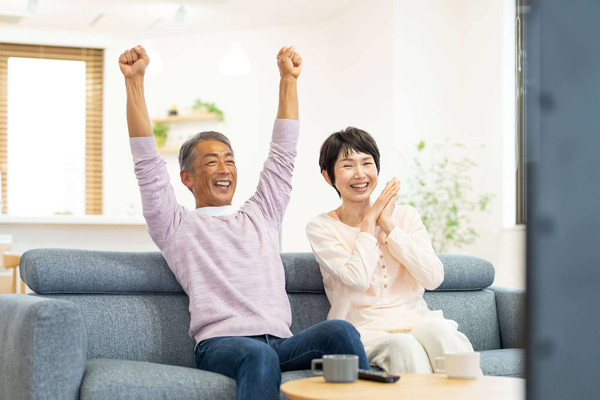 湿気がない快適な暮らし