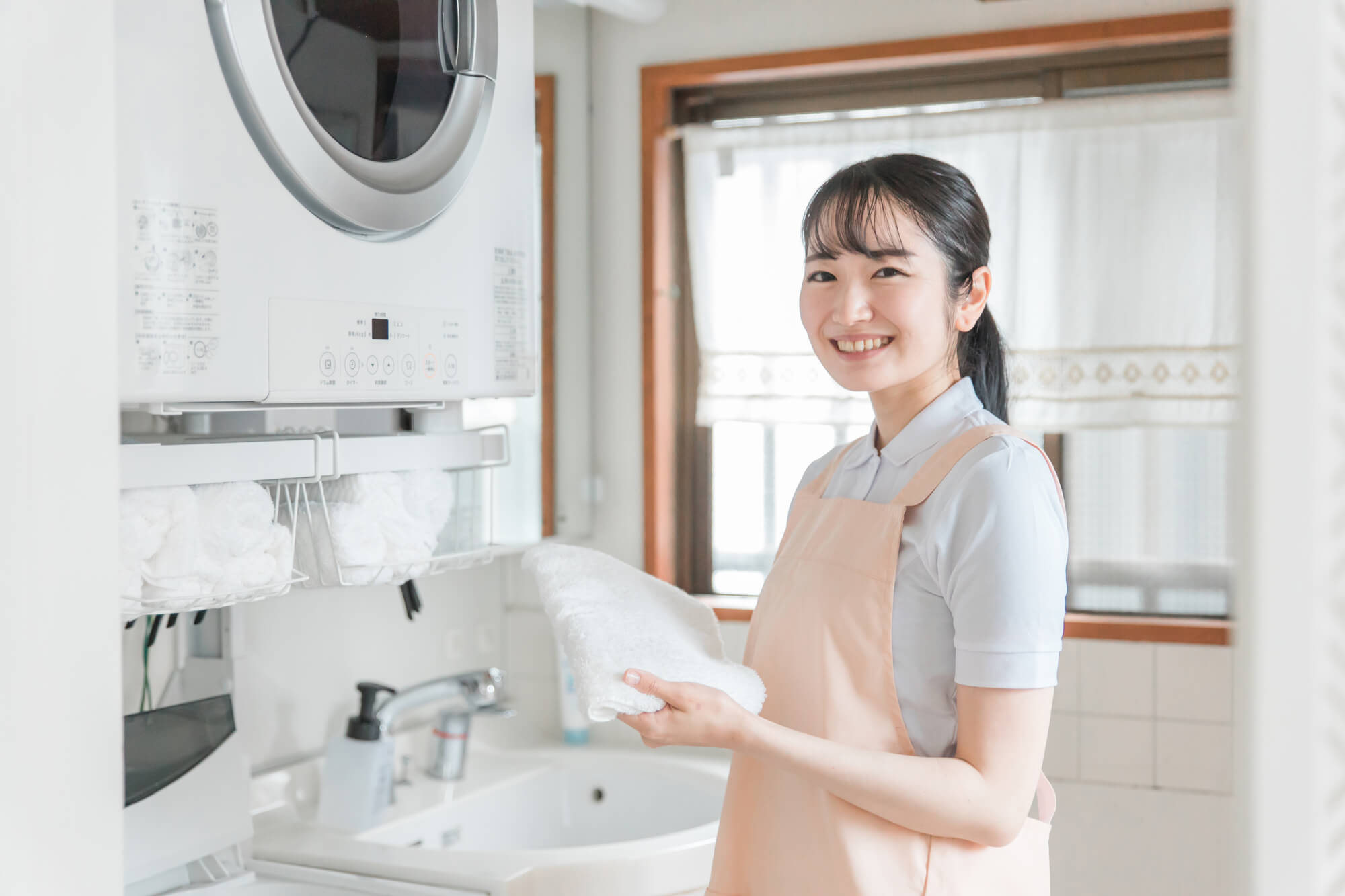 家事代行で来た便利屋